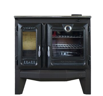 Caliskan 216 Gourmet Brick Cookstove