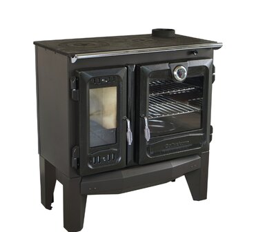 Caliskan 216 Gourmet Brick Cookstove