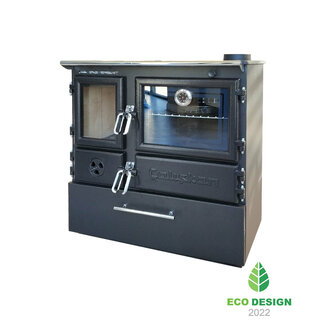 Caliskan 216‑BOX Gourmet Brick Cookstove