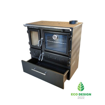 Caliskan 216‑BOX Gourmet Brick Cookstove