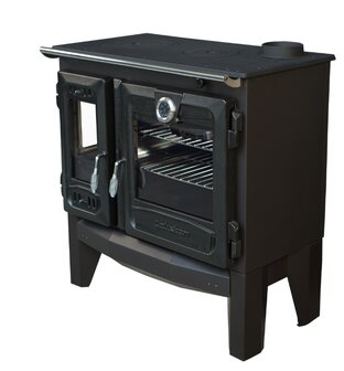 Caliskan 216‑3D Gourmet Brick Cookstove