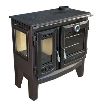 Caliskan 216‑3D Gourmet Brick Cookstove