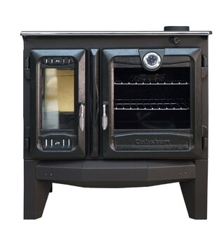 Caliskan 216‑3D Gourmet Brick Cookstove