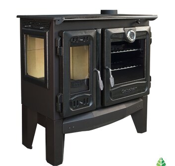 Caliskan 216‑3D Gourmet Brick Cookstove