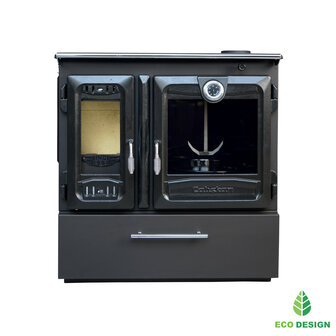 Caliskan 216‑3D BOX Gourmet Brick Cookstove