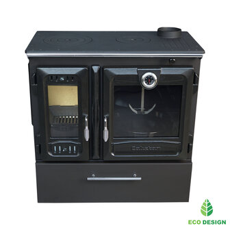Caliskan 216‑3D BOX Gourmet Brick Cookstove