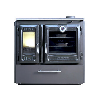 Caliskan 216‑CASING Gourmet Brick Cookstove