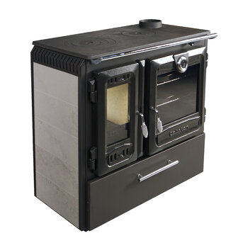 Caliskan 216‑CASING Gourmet Brick Cookstove