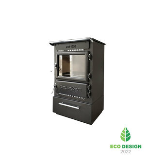 Caliskan 305 Box Fireplace Stove