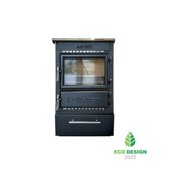 Caliskan 305 Box Fireplace Stove