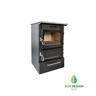Caliskan 305 Box Fireplace Stove