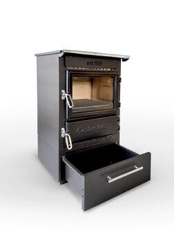 Caliskan 305 Box Fireplace Stove