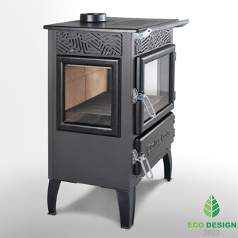 Caliskan 305 3D Fireplace Stove