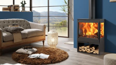 Panadero Onix 3V Ecodesign Houtkachel ONGEBRUIKT SHOWMODEL
