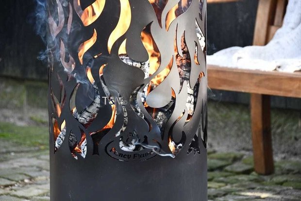 Esschert Design Vuurton Flames  FF408
