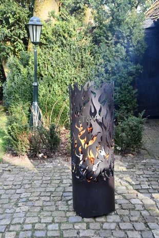 Esschert Design Vuurton Flames  FF408