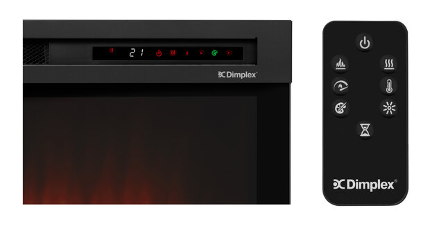 Dimplex Firebox XHD26 Optiflame Inbouwhaard