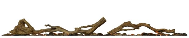 Dimplex Driftwood Voor Ignite 74 inch
