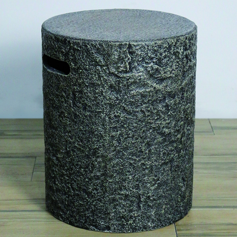 Elementi  Gasfles Cover Natuursteenlook 5 kg