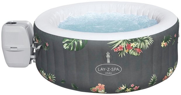 Lay-Z Spa Aruba 2-3 Persoons Opblaasbare Spa