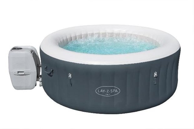 Lay-Z Spa Bali 2-4 Persoons Opblaasbare Spa met LED