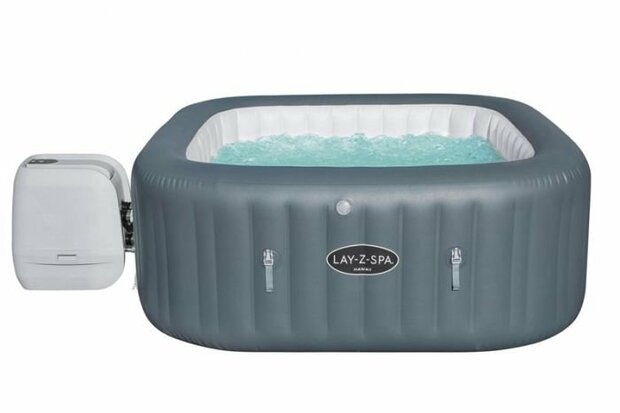Lay-Z Spa Hawaii Hydrojet Pro 4-6 Persoons Opblaasbare Spa