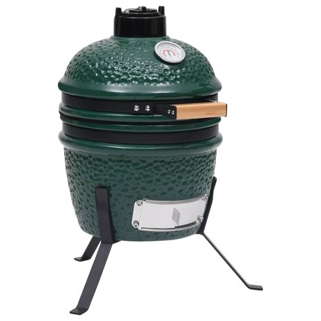 Mini Kamado Groen