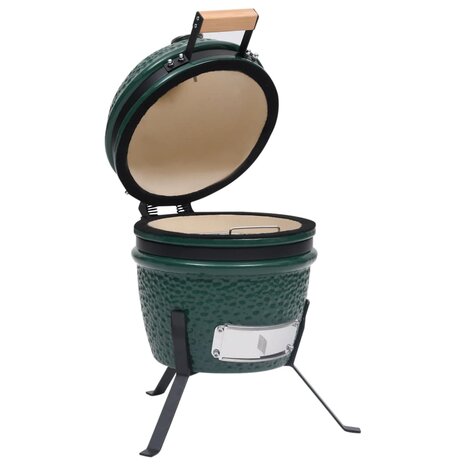 Mini Kamado Groen