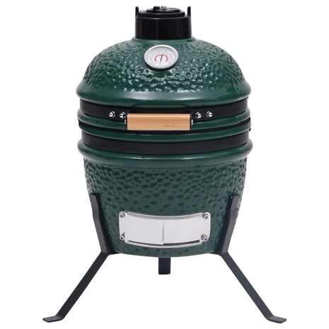 Mini Kamado Groen