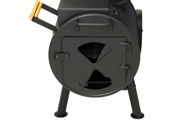 Mustang Oklahoma off-set bbq smoker Georgia XXL 15 inch