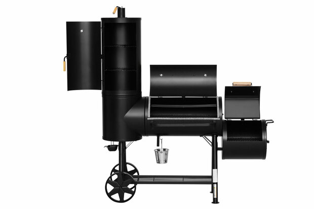 Mustang Oklahoma off-set bbq smoker Georgia XXL 15 inch