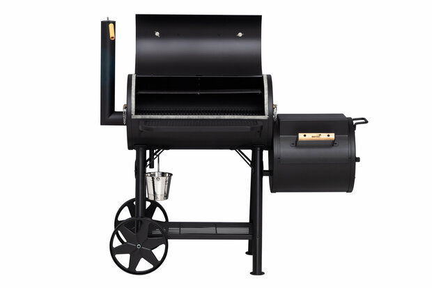 Mustang Oklahoma off-set bbq smoker Georgia 