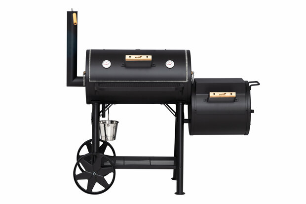 Mustang Oklahoma off-set bbq smoker Georgia 