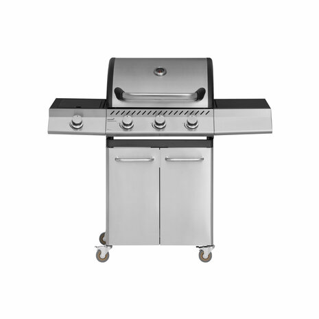 Mustang Gas Grill Knoxville Met 4 Branders RVS