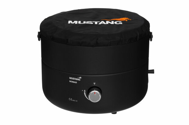 Mustang Compact Gas Grill Nomad