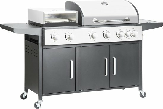 SUMM Salvatore Pizza Oven Combi