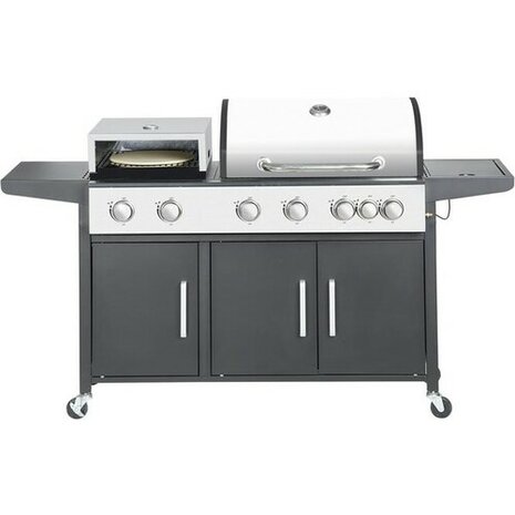 SUMM Salvatore Pizza Oven Combi