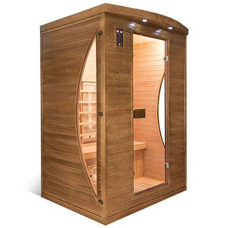 France Sauna Infrarood Spectra 2 personen