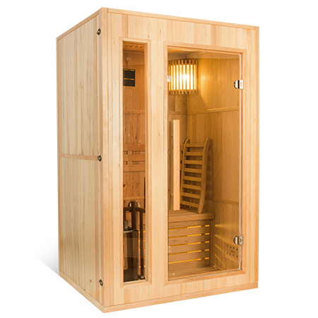 France Sauna Stoom Zen 2 personen