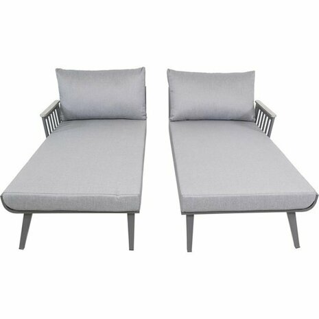 Outdoor Living Duo Ligbed Amalfi