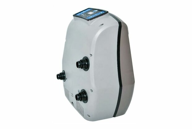 Netspa Vita Portable 4 Persoons Opbouw Spa INCLUSIEF ROTAN OMBOUW!!