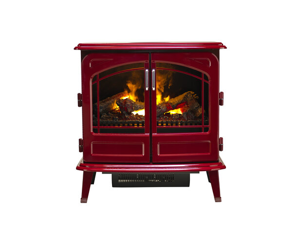 Dimplex Grand Rouge Optimyst