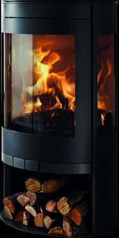 Denia Stoves Innsbruck Ecodesign Houtkachel