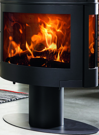 Denia Stoves Elyps Ecodesign Houtkachel