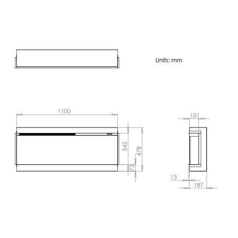 Charlton & Jenrick i-1100e Slim