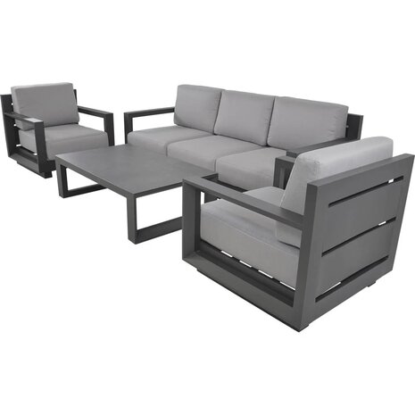 Lesli Living Loungeset Giorgo