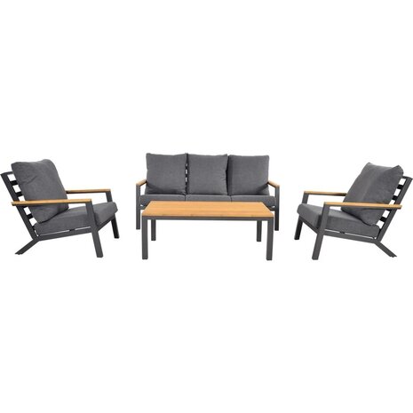 Lesli Living Loungeset Donnan