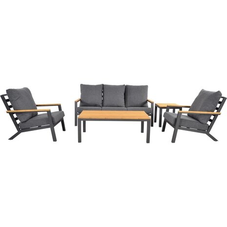 Lesli Living Loungeset Donnan