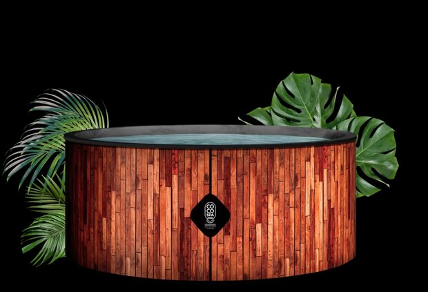 CocoSpa Exotik 180cm 6 personen