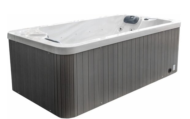 W'eau Iseo Professionele Spa 2 persoons